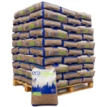 ECO MIND - Palet de 70 sacos de pellets