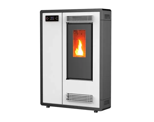 Estufa de Pellets de Pasillo Canalizada PLUS 8 kW